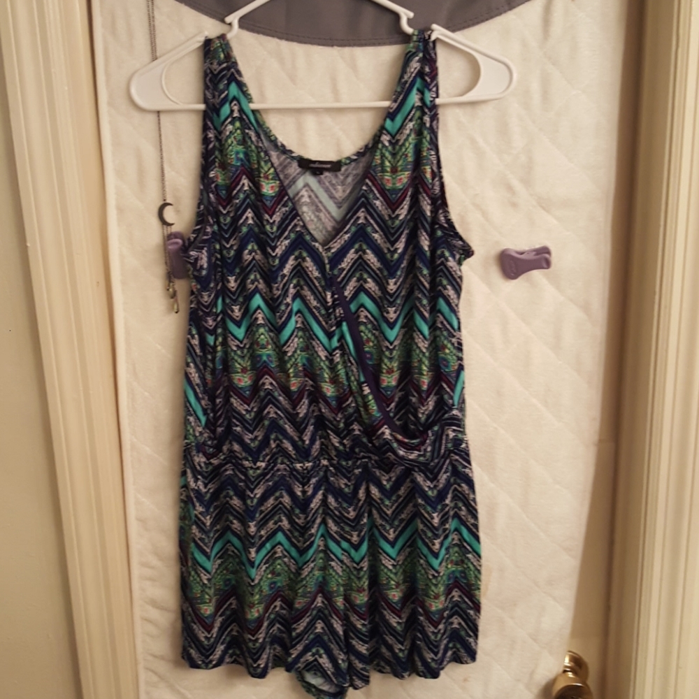 Summer romper